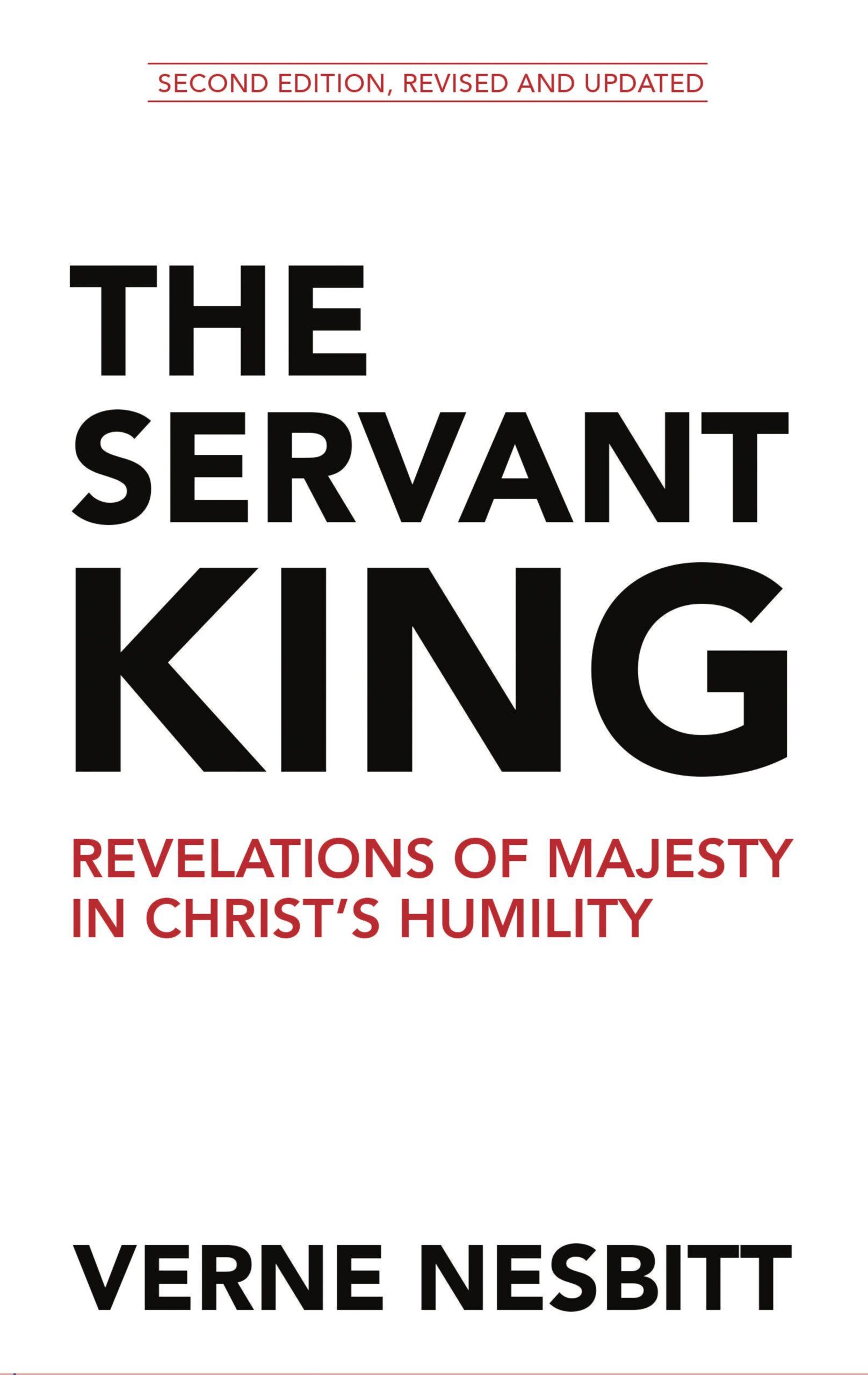 The Servant King by Verne Nesbitt
