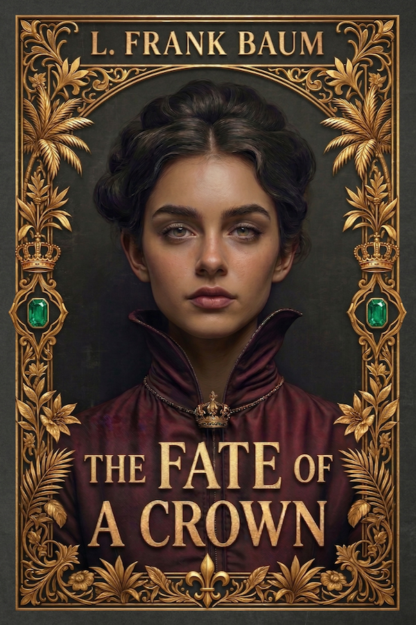 The Fate of a Crown by L. Frank Baum