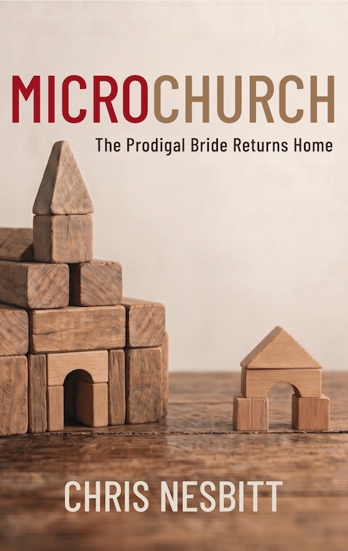 Microchurch by Chris Nesbitt