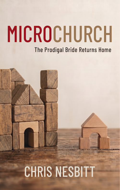 Microchurch by Chris Nesbitt
